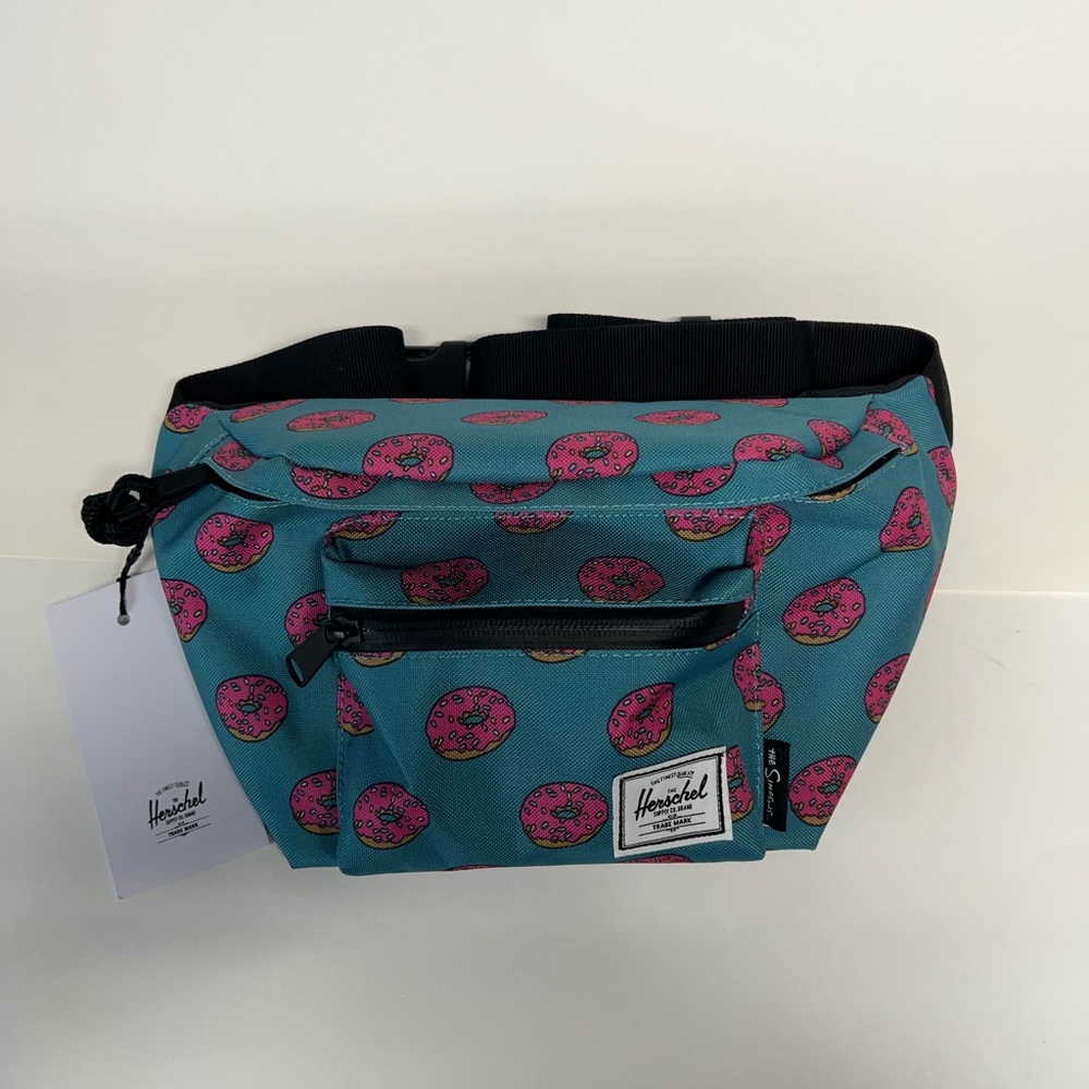 Herschel x The Simpsons Donut Fanny Pack
